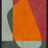 Cuadro Formas de colores 2