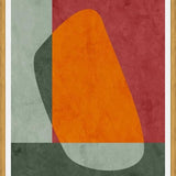 Cuadro Formas de colores 2