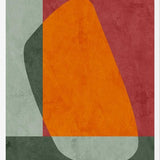 Cuadro Formas de colores 2