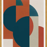 Cuadro Geometric Roots 1