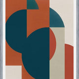 Cuadro Geometric Roots 1