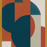 Cuadro Geometric Roots 1