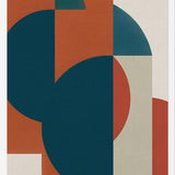 Cuadro Geometric Roots 1