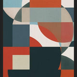 Cuadro Geometric Roots 4