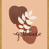 Cuadro Gratitude