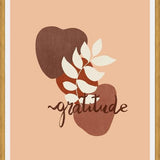Cuadro Gratitude