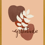 Cuadro Gratitude