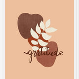 Cuadro Gratitude