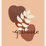 Cuadro Gratitude