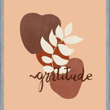 Cuadro Gratitude