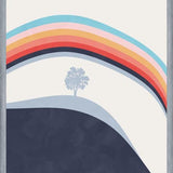 Cuadro Modern shapes 7