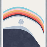 Cuadro Modern shapes 7