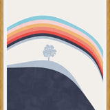 Cuadro Modern shapes 7