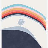 Cuadro Modern shapes 7