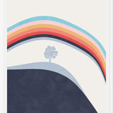 Cuadro Modern shapes 7