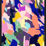 Cuadro Abstract Scratches Texture Multi