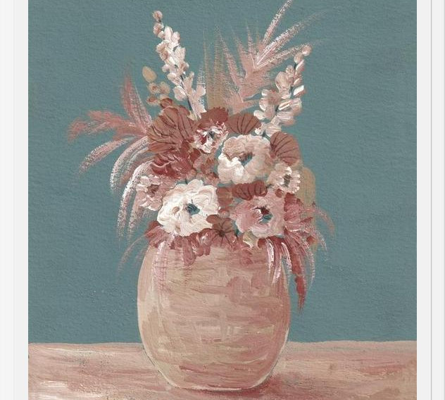 Cuadro Modern Boho nature 2