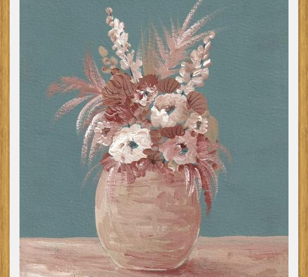 Cuadro Modern Boho nature 2