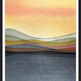 Cuadro Trippy Landscape 3