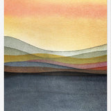 Cuadro Trippy Landscape 3