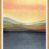 Cuadro Trippy Landscape 3