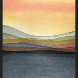 Cuadro Trippy Landscape 3