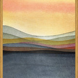Cuadro Trippy Landscape 3