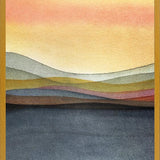 Cuadro Trippy Landscape 3