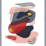 Cuadro Modern minimal forms 8