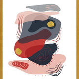 Cuadro Modern minimal forms 8