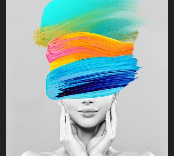 Cuadro Beauty In Colors II