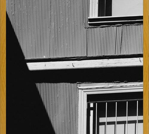 Cuadro Cerro Concepción, Valparaíso.