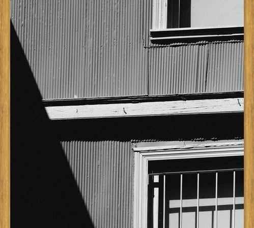 Cuadro Cerro Concepción, Valparaíso.