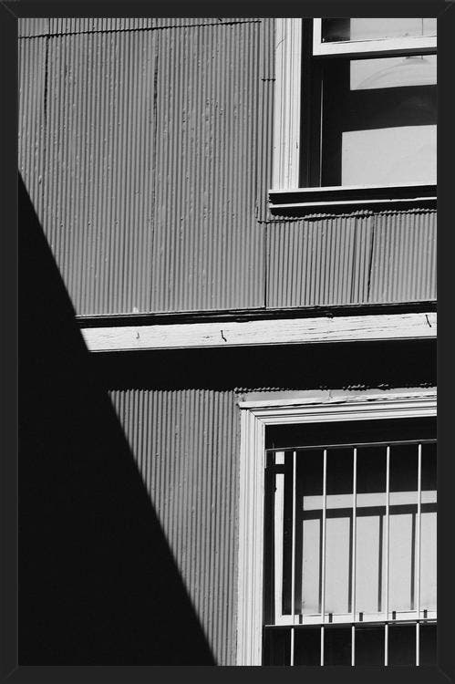 Cuadro Cerro Concepción, Valparaíso.
