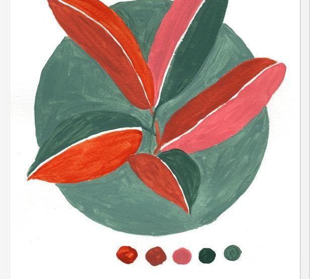 Cuadro Gomeros