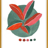 Cuadro Gomeros