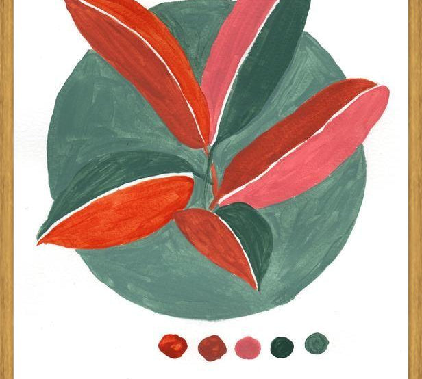 Cuadro Gomeros
