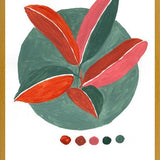 Cuadro Gomeros