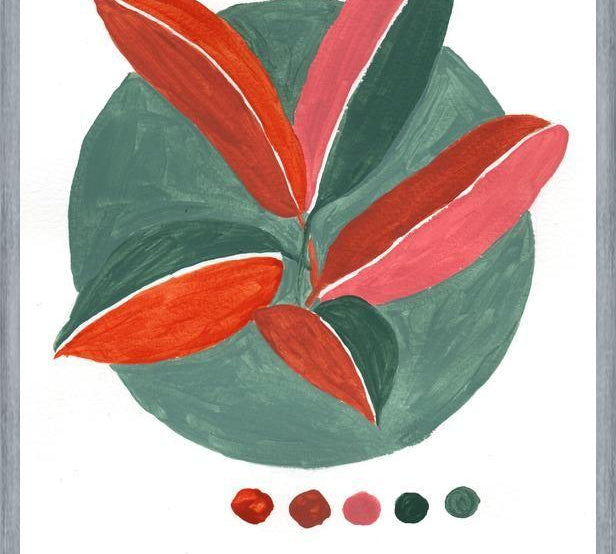 Cuadro Gomeros