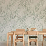 Papel Mural Faded Green
