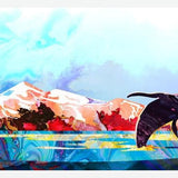 Cuadro Ballena