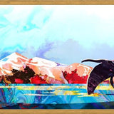 Cuadro Ballena