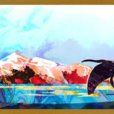 Cuadro Ballena