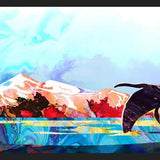 Cuadro Ballena