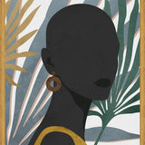 Cuadro Beautiful African 2