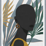 Cuadro Beautiful African 2