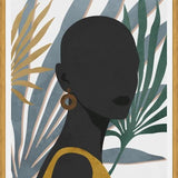 Cuadro Beautiful African 2