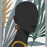 Cuadro Beautiful African 2
