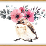 Cuadro Pajarito de primavera