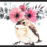 Cuadro Pajarito de primavera